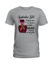 September Girl - Limited Edition Ladies T-Shirt thumbnail