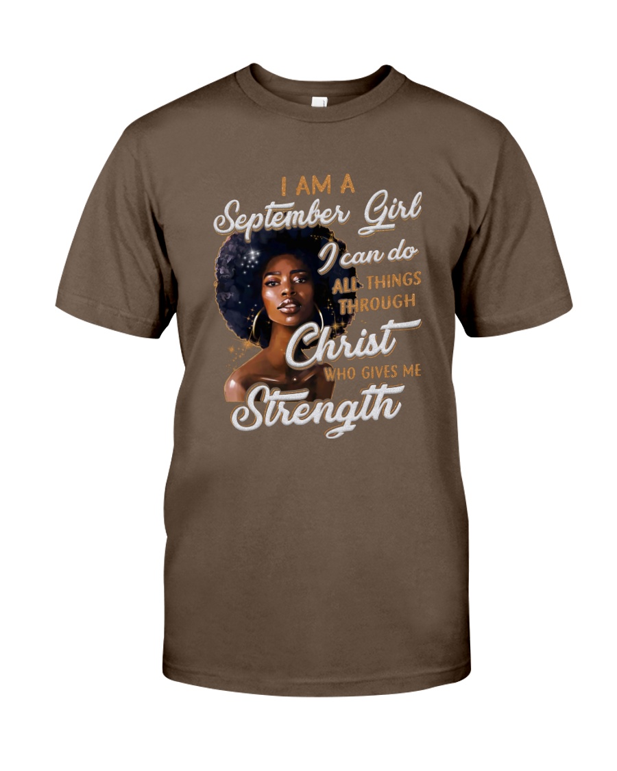September Girl - Special Edition Classic T-Shirt