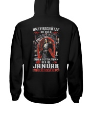 Januar Hooded Sweatshirt thumbnail