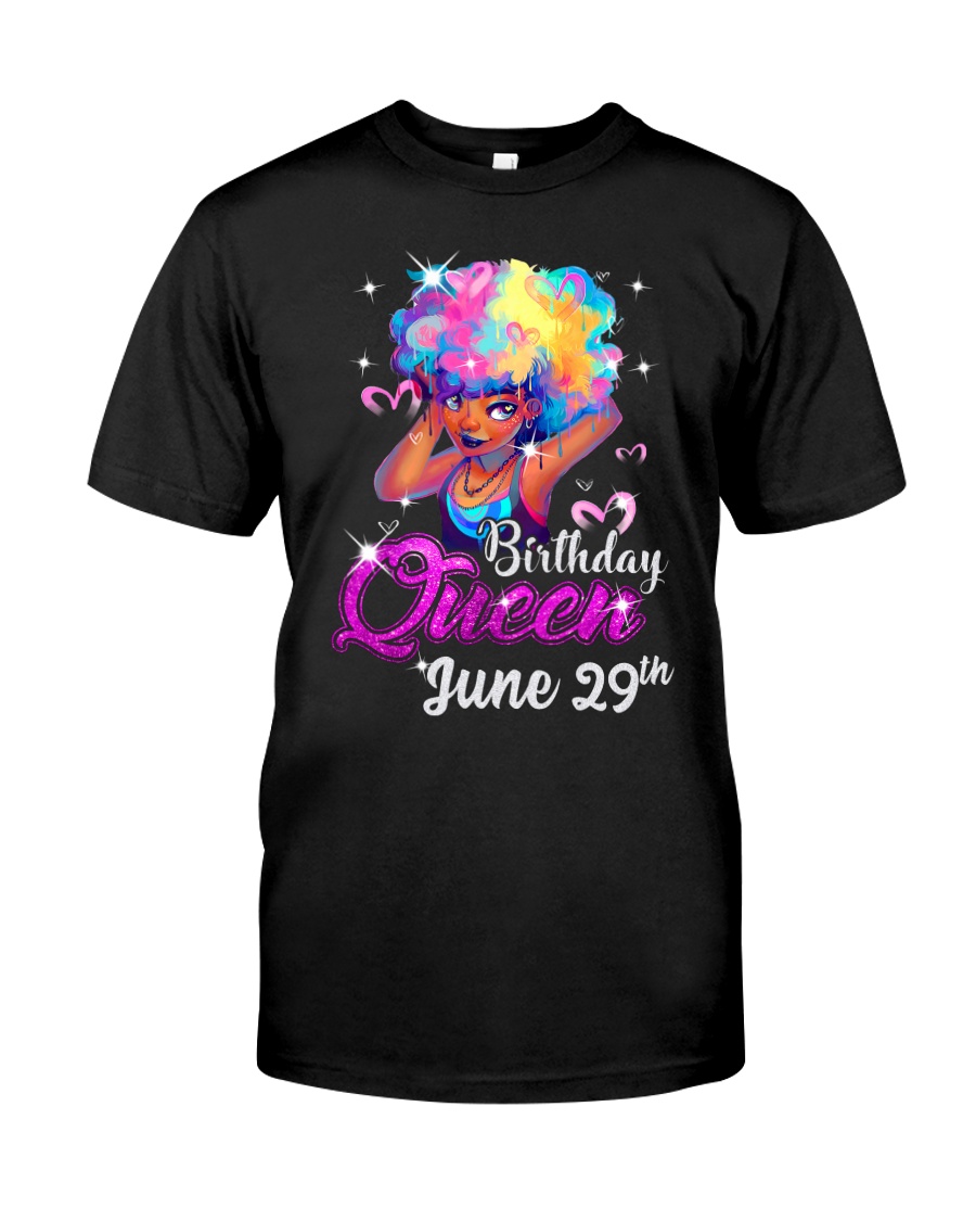 June 29th Classic T-Shirt