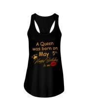 May 5th Ladies Flowy Tank thumbnail