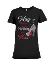 May 30th Premium Fit Ladies Tee thumbnail