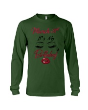 March 31th Long Sleeve Tee thumbnail