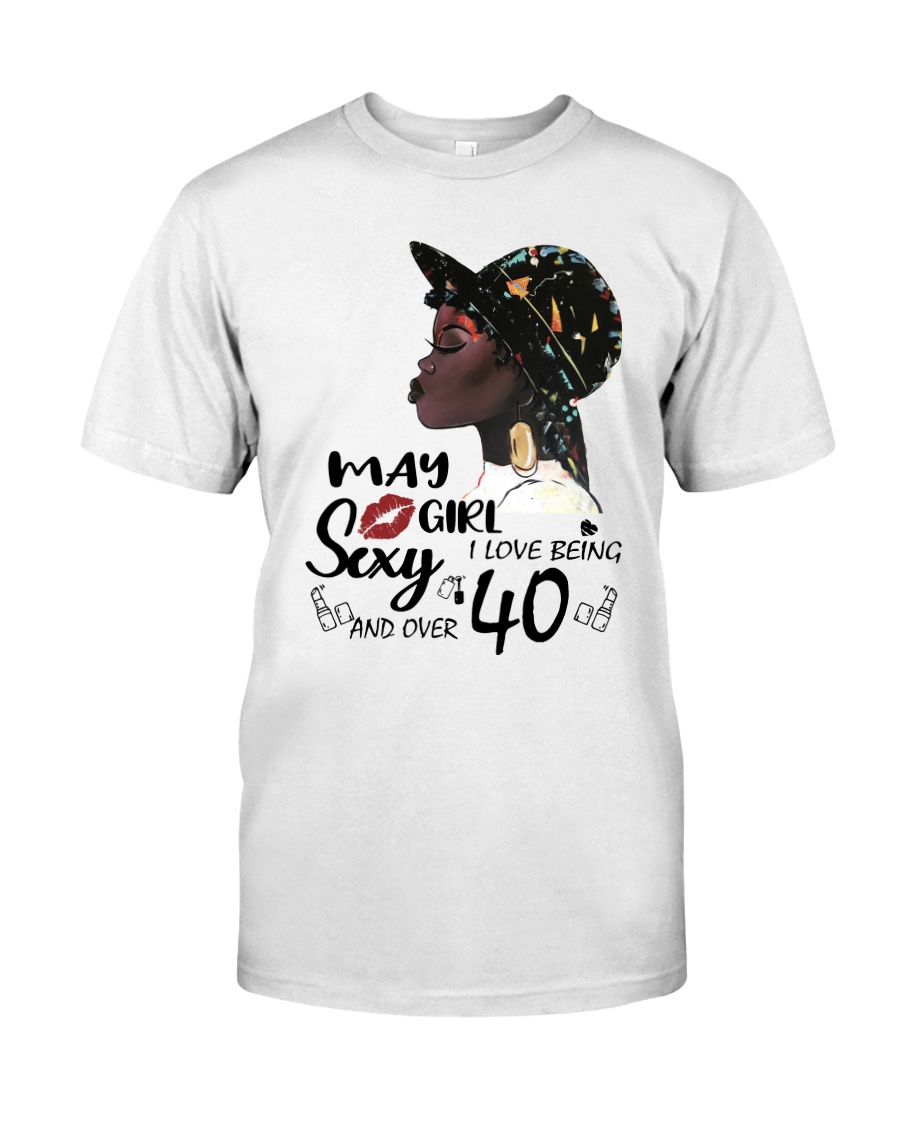 May Girl - Special Edition Classic T-Shirt