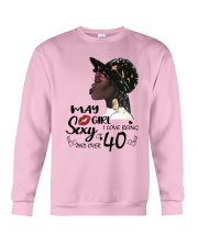 May Girl - Special Edition Crewneck Sweatshirt thumbnail