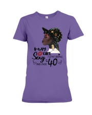 May Girl - Special Edition Premium Fit Ladies Tee thumbnail