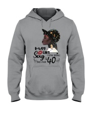 May Girl - Special Edition Hooded Sweatshirt thumbnail