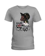 May Girl - Special Edition Ladies T-Shirt thumbnail