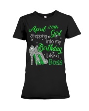 28 Premium Fit Ladies Tee thumbnail