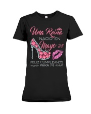 28 Premium Fit Ladies Tee thumbnail