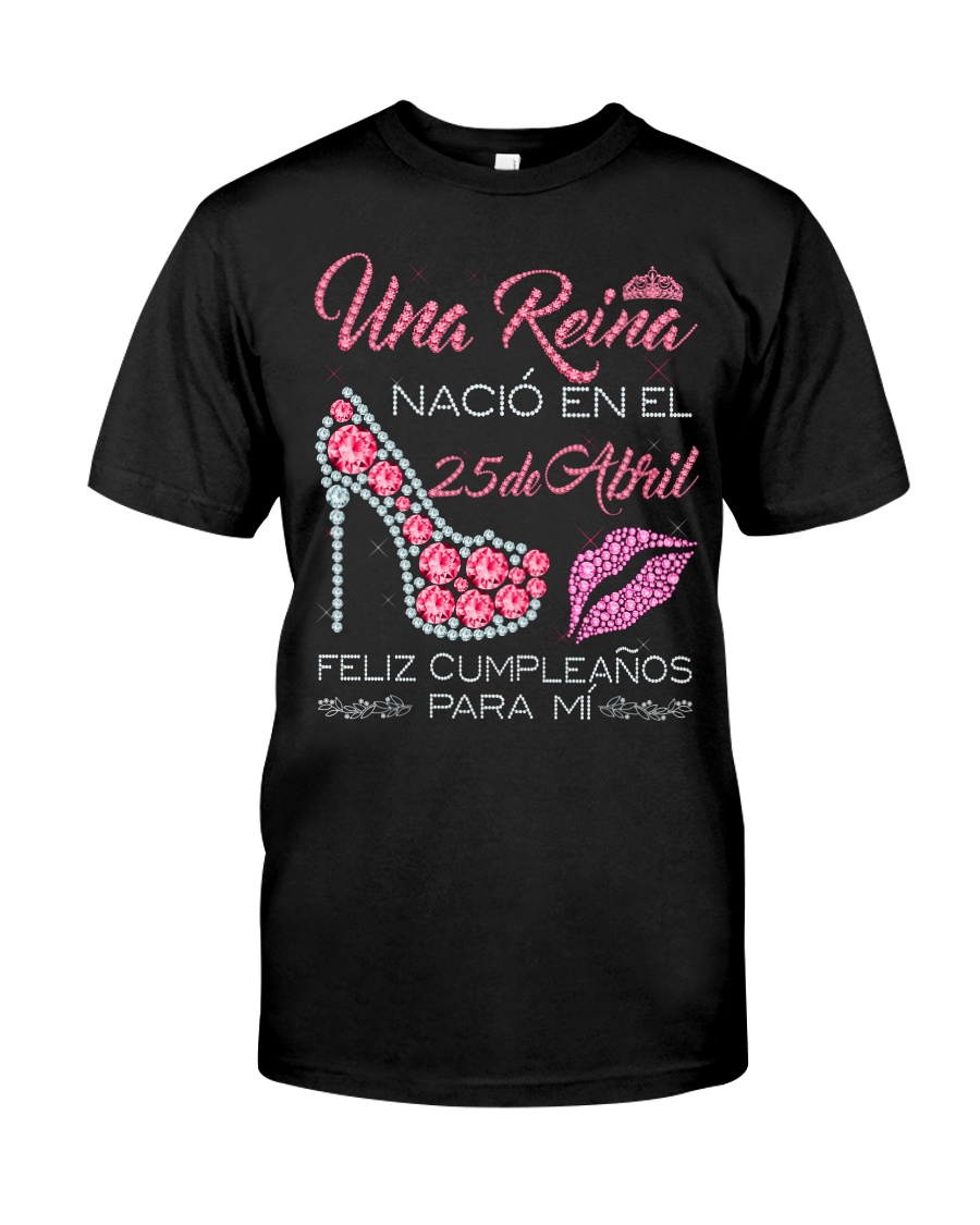 Abril 25 Classic T-Shirt