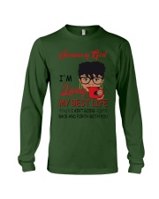 JANUARY GIRL Long Sleeve Tee thumbnail