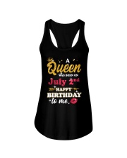 July 2nd Ladies Flowy Tank thumbnail