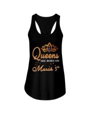 5 Ladies Flowy Tank thumbnail