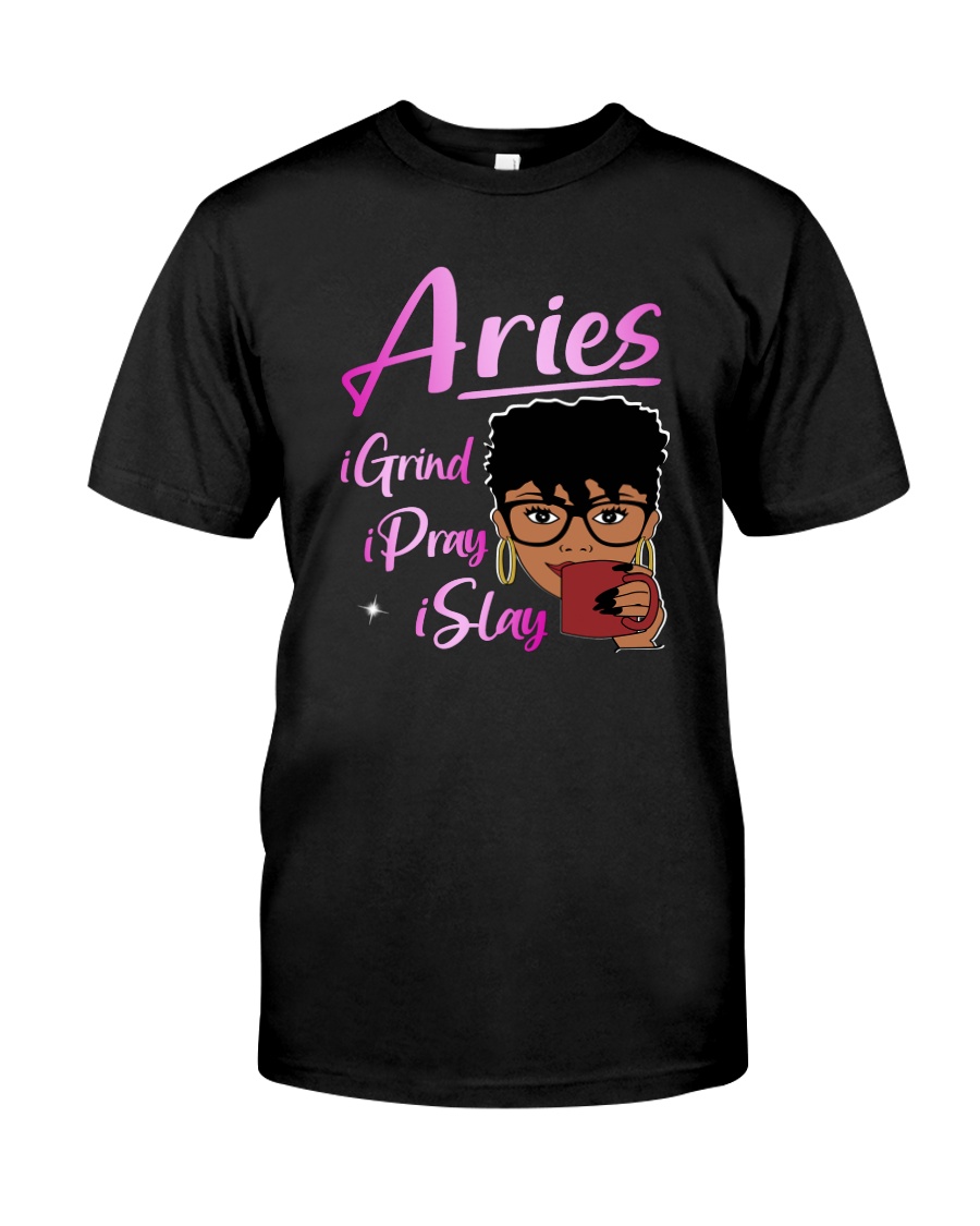 Aries Girl - Special Edition Classic T-Shirt
