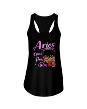 Aries Girl - Special Edition Ladies Flowy Tank thumbnail