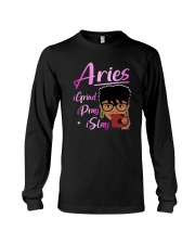 Aries Girl - Special Edition Long Sleeve Tee thumbnail