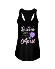 April Girl - Special Edition Ladies Flowy Tank thumbnail