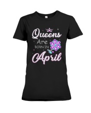 April Girl - Special Edition Premium Fit Ladies Tee thumbnail