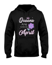 April Girl - Special Edition Hooded Sweatshirt thumbnail