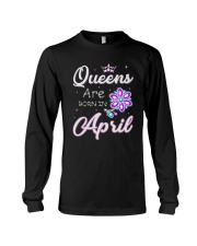 April Girl - Special Edition Long Sleeve Tee thumbnail