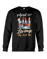 April 26th Crewneck Sweatshirt thumbnail