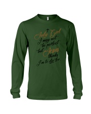 July Girl - Special Edition Long Sleeve Tee thumbnail