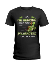 SPECIAL EDITION Ladies T-Shirt front