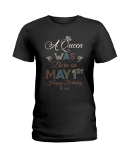 May 1st Ladies T-Shirt thumbnail