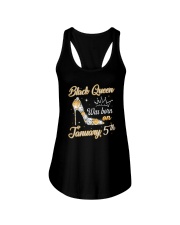 January 5th Ladies Flowy Tank thumbnail