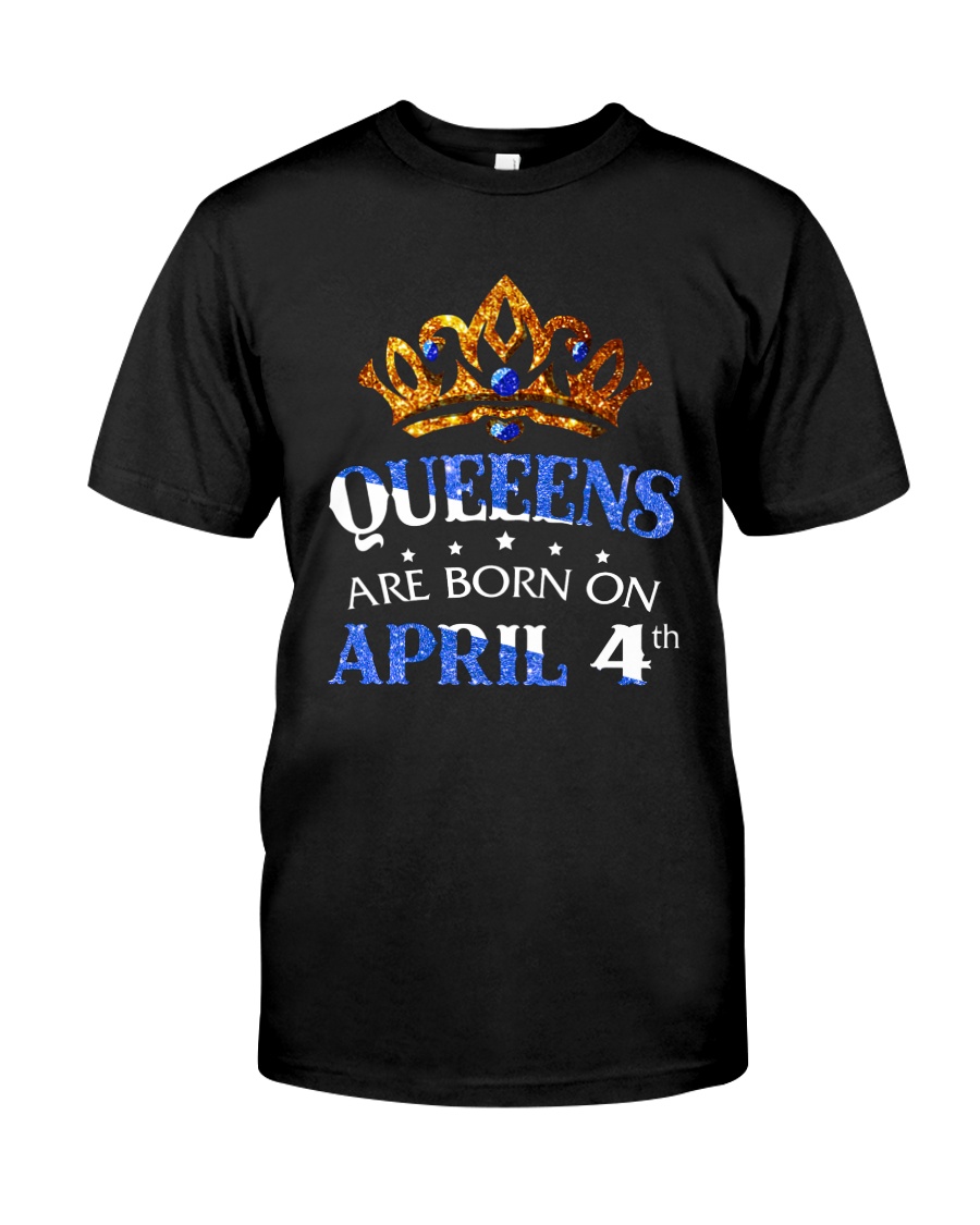 APRIL QUEEN Classic T-Shirt