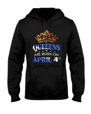 APRIL QUEEN Hooded Sweatshirt thumbnail