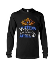 APRIL QUEEN Long Sleeve Tee thumbnail