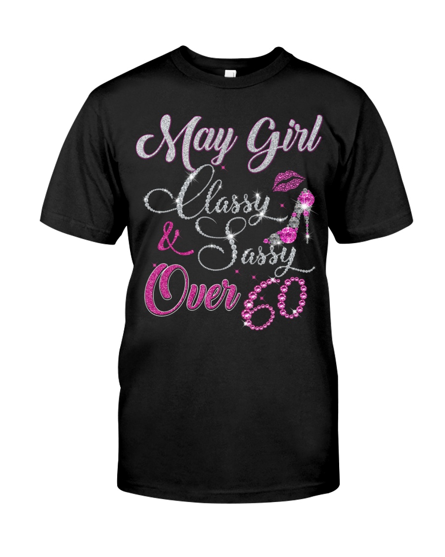 May Classic T-Shirt