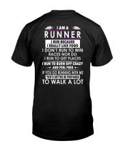 Special Edition Classic T-Shirt back