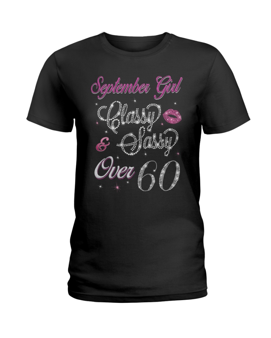 September Girl - Limited Edition Ladies T-Shirt