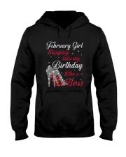 February Girl - Special Edition Hooded Sweatshirt thumbnail