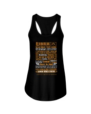 Libra Ladies Flowy Tank thumbnail