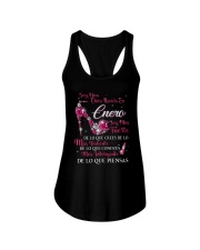 Enero Ladies Flowy Tank thumbnail