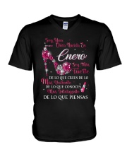 Enero V-Neck T-Shirt thumbnail