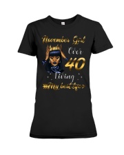 Special Edition Premium Fit Ladies Tee thumbnail