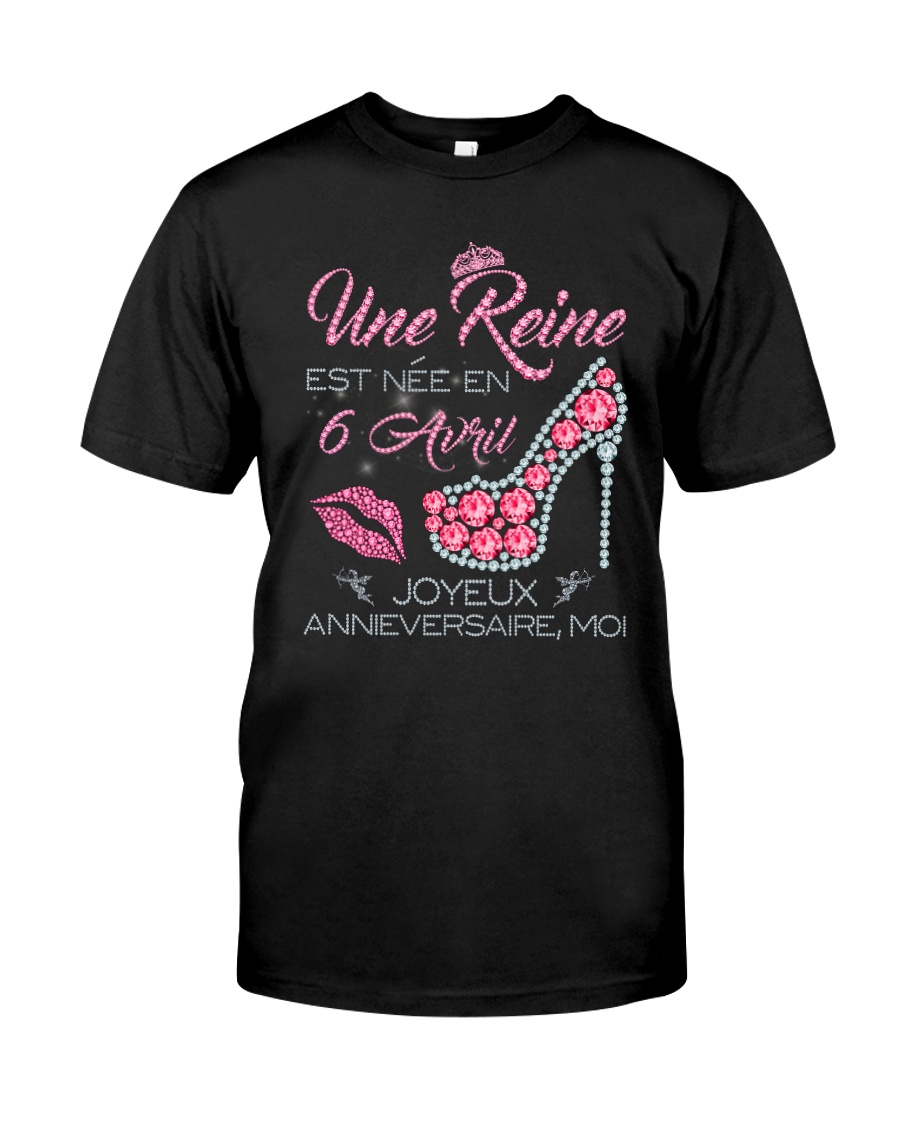 6 Classic T-Shirt