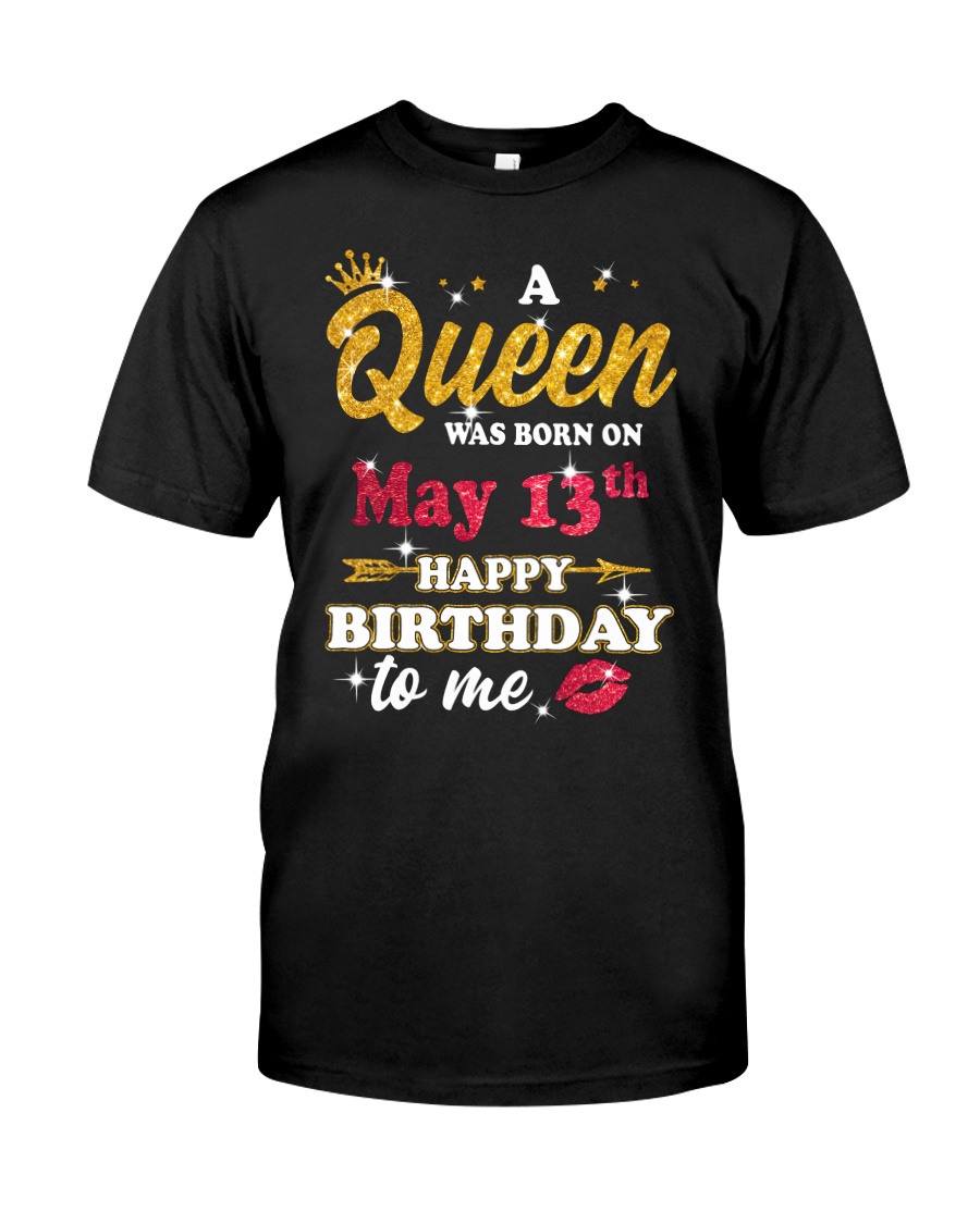 May 13th Classic T-Shirt