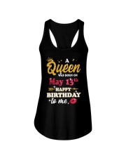 May 13th Ladies Flowy Tank thumbnail