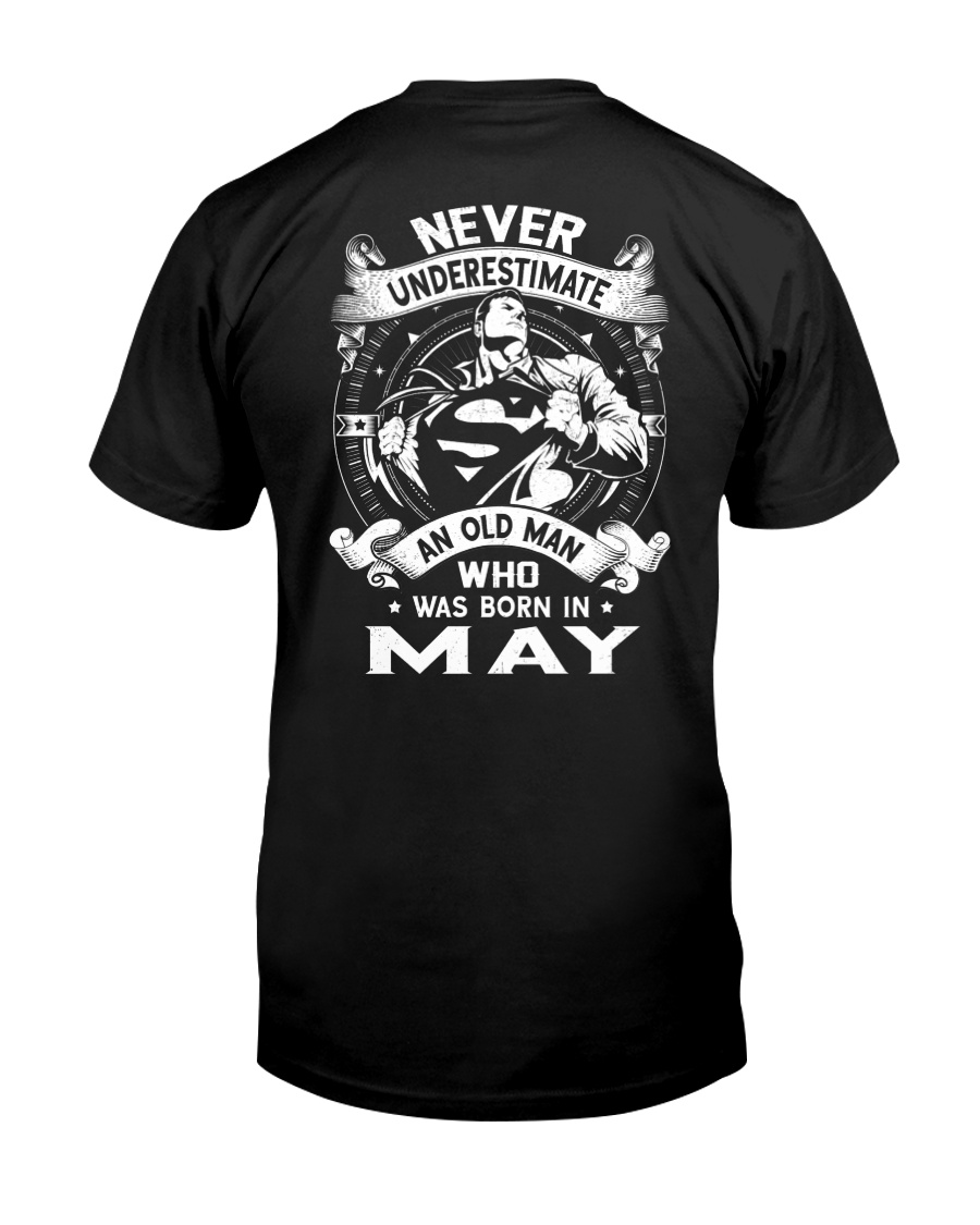 May Man - Special Edition Classic T-Shirt