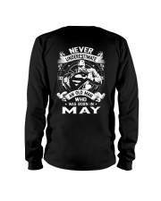 May Man - Special Edition Long Sleeve Tee thumbnail