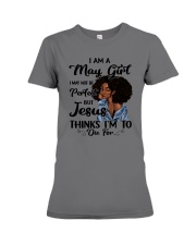 May Girl - Special Edition Premium Fit Ladies Tee thumbnail