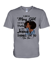 May Girl - Special Edition V-Neck T-Shirt thumbnail