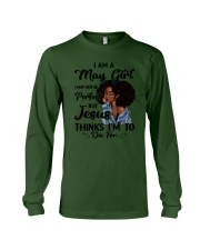 May Girl - Special Edition Long Sleeve Tee thumbnail