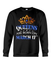 MARCH QUEEN Crewneck Sweatshirt thumbnail